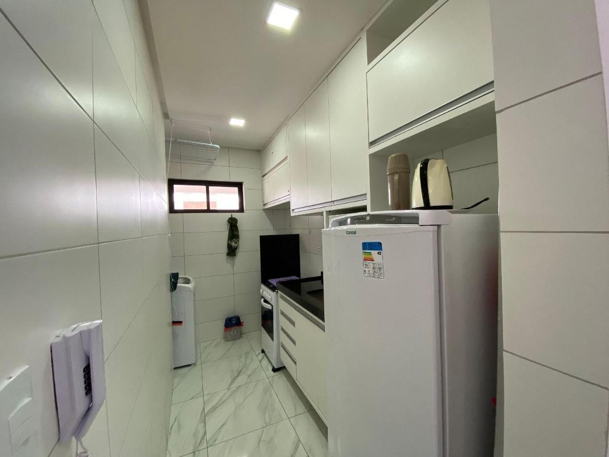 Bela Hospedagem - Apt C/02 Quartos, Wifi, A Apenas 250M Da Praia Do Bessa João Pessoa Kültér fotó