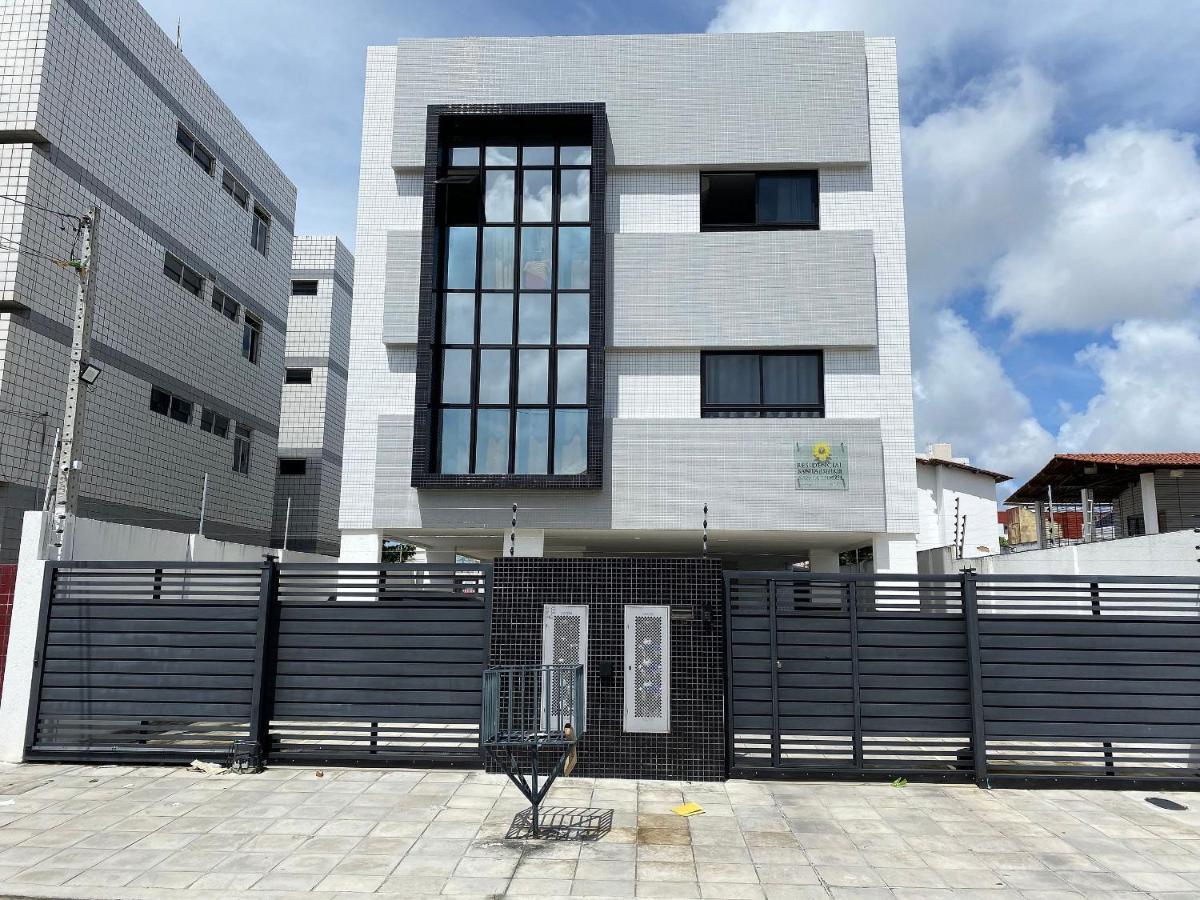 Bela Hospedagem - Apt C/02 Quartos, Wifi, A Apenas 250M Da Praia Do Bessa João Pessoa Kültér fotó