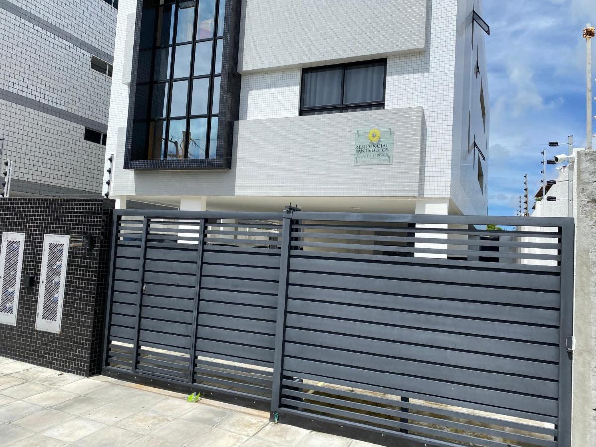 Bela Hospedagem - Apt C/02 Quartos, Wifi, A Apenas 250M Da Praia Do Bessa João Pessoa Kültér fotó