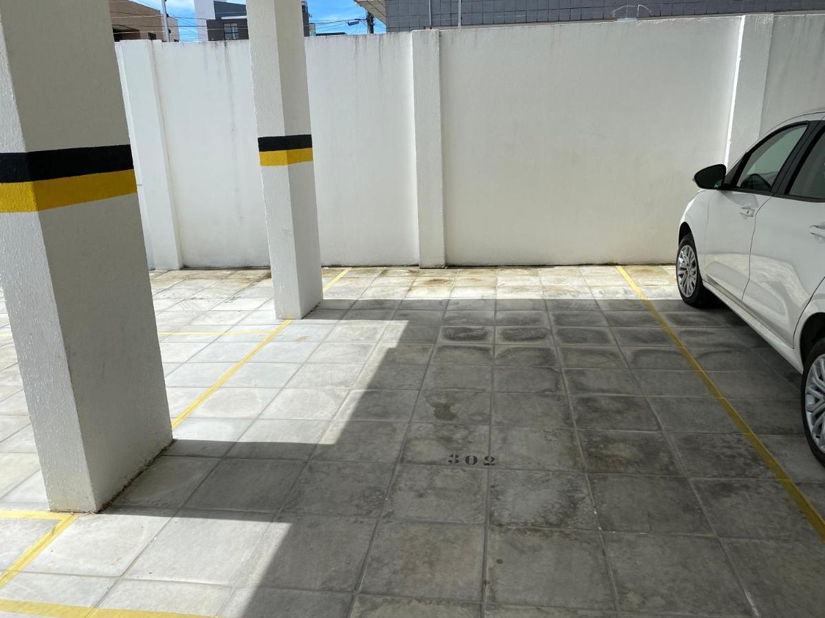 Bela Hospedagem - Apt C/02 Quartos, Wifi, A Apenas 250M Da Praia Do Bessa João Pessoa Kültér fotó