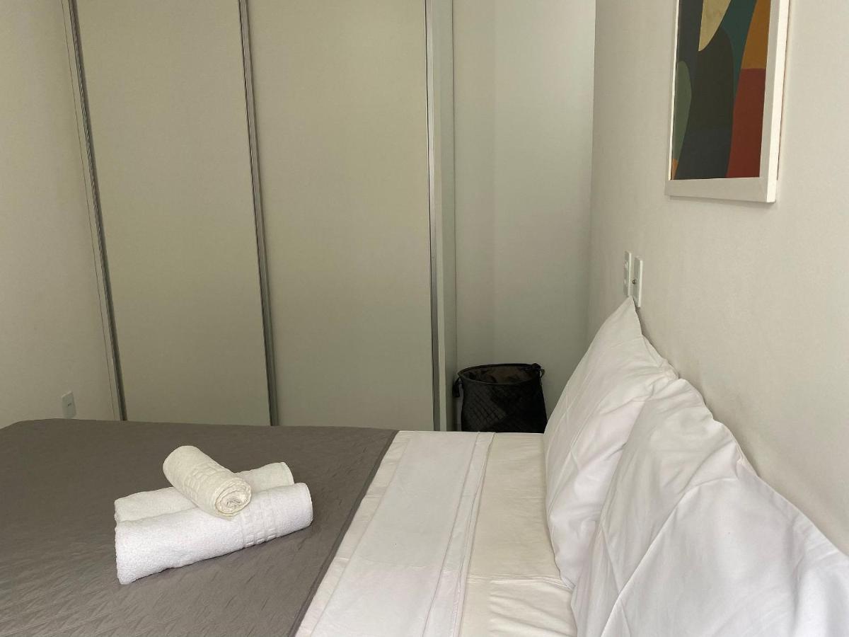 Bela Hospedagem - Apt C/02 Quartos, Wifi, A Apenas 250M Da Praia Do Bessa João Pessoa Kültér fotó