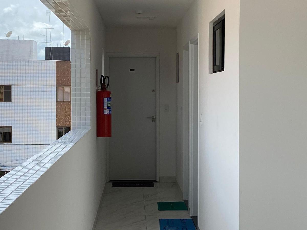 Bela Hospedagem - Apt C/02 Quartos, Wifi, A Apenas 250M Da Praia Do Bessa João Pessoa Kültér fotó